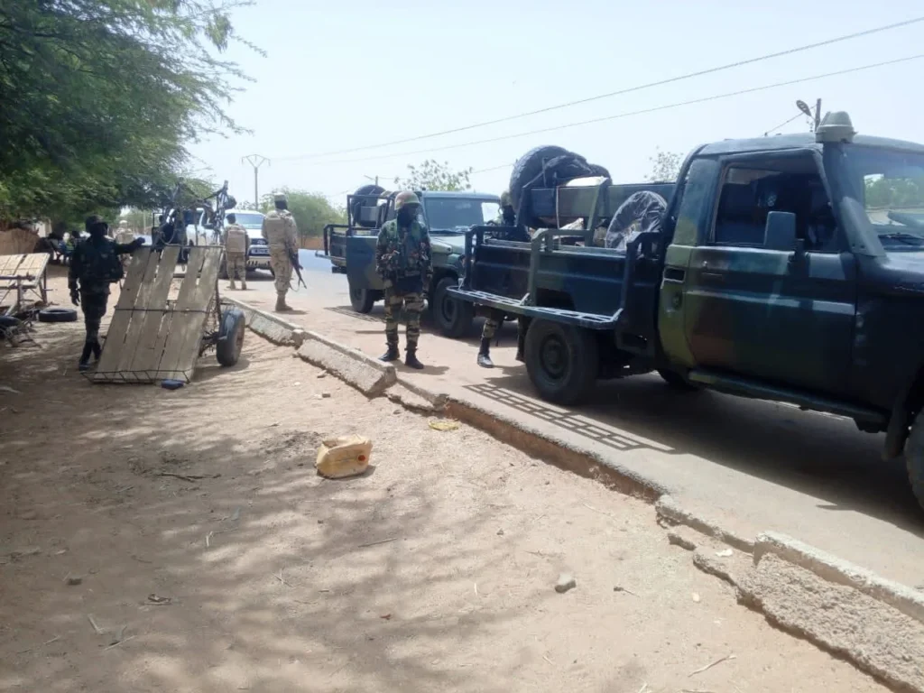formation des sous-préfets de Kédougou, Kolda et Tambacounda