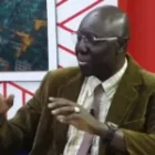 Exclu du groupe WhatsApp de la coalition Diomaye, Siré Sy charge Mimi Touré