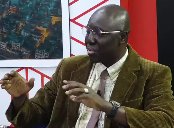 Exclu du groupe WhatsApp de la coalition Diomaye, Siré Sy charge Mimi Touré