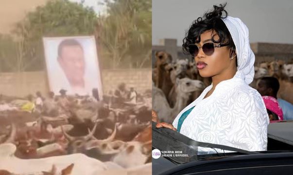 Sokhna Aïda Diallo annonce la couleur (vidéo)