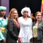 Sokhna Aïda Diallo au cœur des échanges à New York (Senego TV)