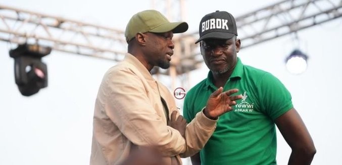 Abass Fall s’en prend à Mayoro Diop