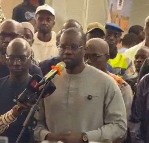 Ousmane Sonko fait de l’agriculture le pilier du développement