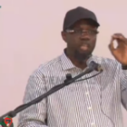 Sonko galvanise la jeunesse sénégalaise 