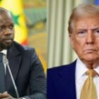 Ousmane Sonko, le Premier ministre sénégalais qualifie Trump d' »homme de déstabilisation »