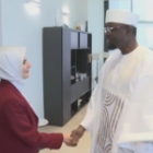 Sonko et Mahinur Özdemir Göktas consolident les acquis de la coopération