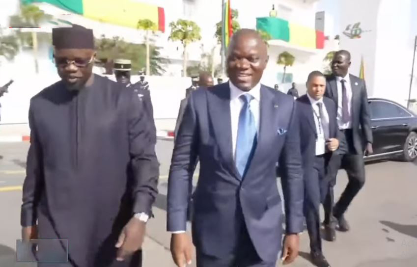 Le Gabon, l&rsquo;invité d&rsquo;honneur du Sénégal