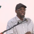 Sonko appelle à l’engagement citoyen 