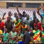 Modou Lo forme des lutteurs du Soudan du Sud
