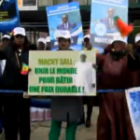 Réaction des sympathisants de l’APR (Senego TV)