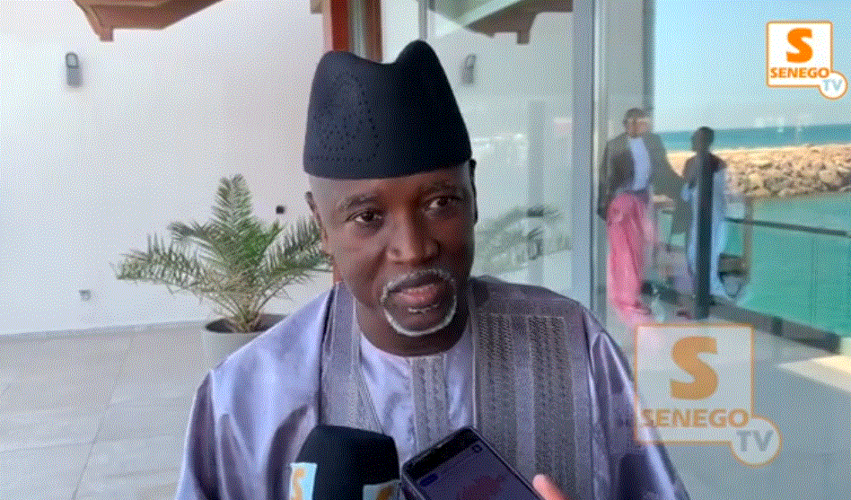 “rencontre positive” selon Aly Ngouille Ndiaye malgré le boycott…
