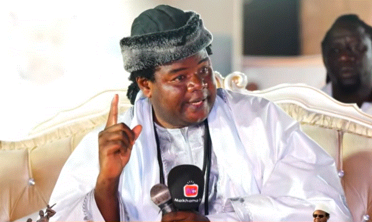 51 mandats de dépôt, Serigne Aïdara Mbacké hausse le ton (vidéo)