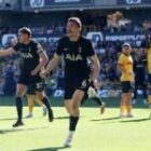 Tottenham s&rsquo;impose enfin mais toujours dans la zone de relégation