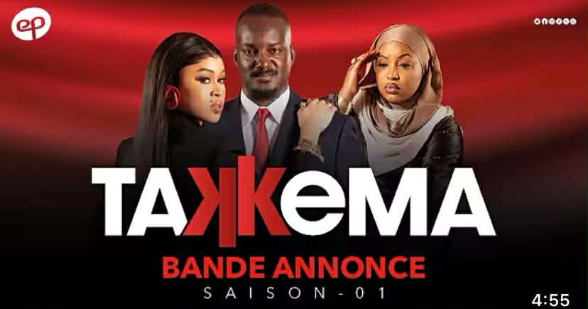 Bande Annonce: TAKKEMA – Saison 1 – Episode 10