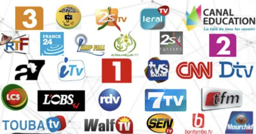 voici les 5 télévisions privées bénéficiaires du FADP 2025