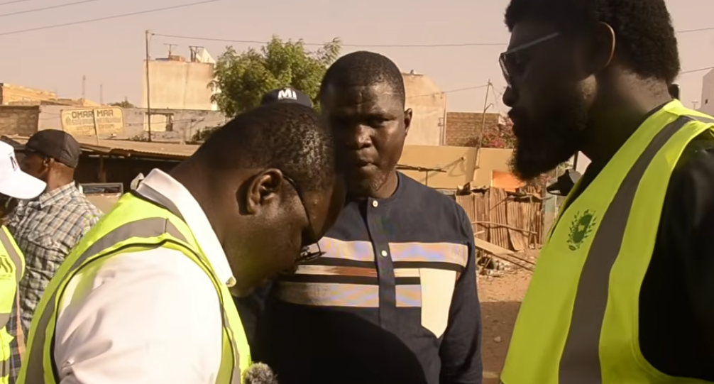 le gouvernement lancera l’axe boulevard Barthimee–Hersent (vidéo)