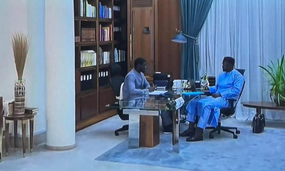 Ce que dit l’avant-projet de révision constitutionnelle