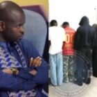 Un autre journaliste tombe à la dernière minute, son identité révélée