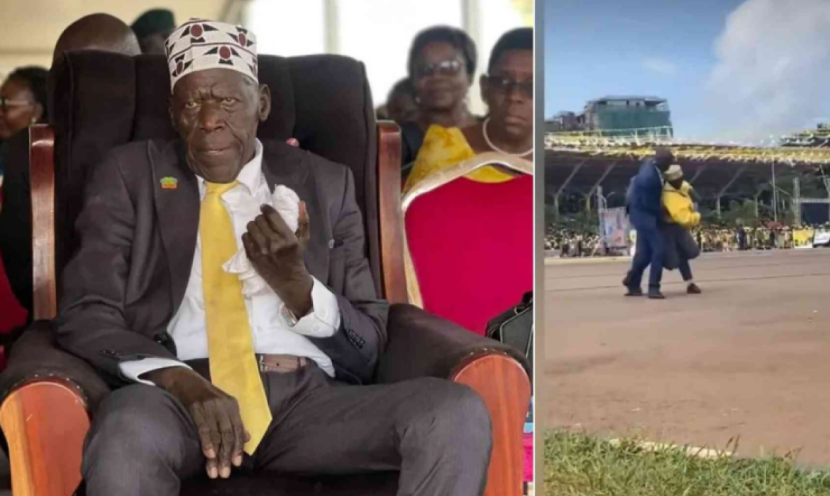 Le vice-Premier ministre et député, 86 ans, s’écroule lors d&rsquo;un événement