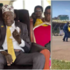 Le vice-Premier ministre et député, 86 ans, s’écroule lors d&rsquo;un événement