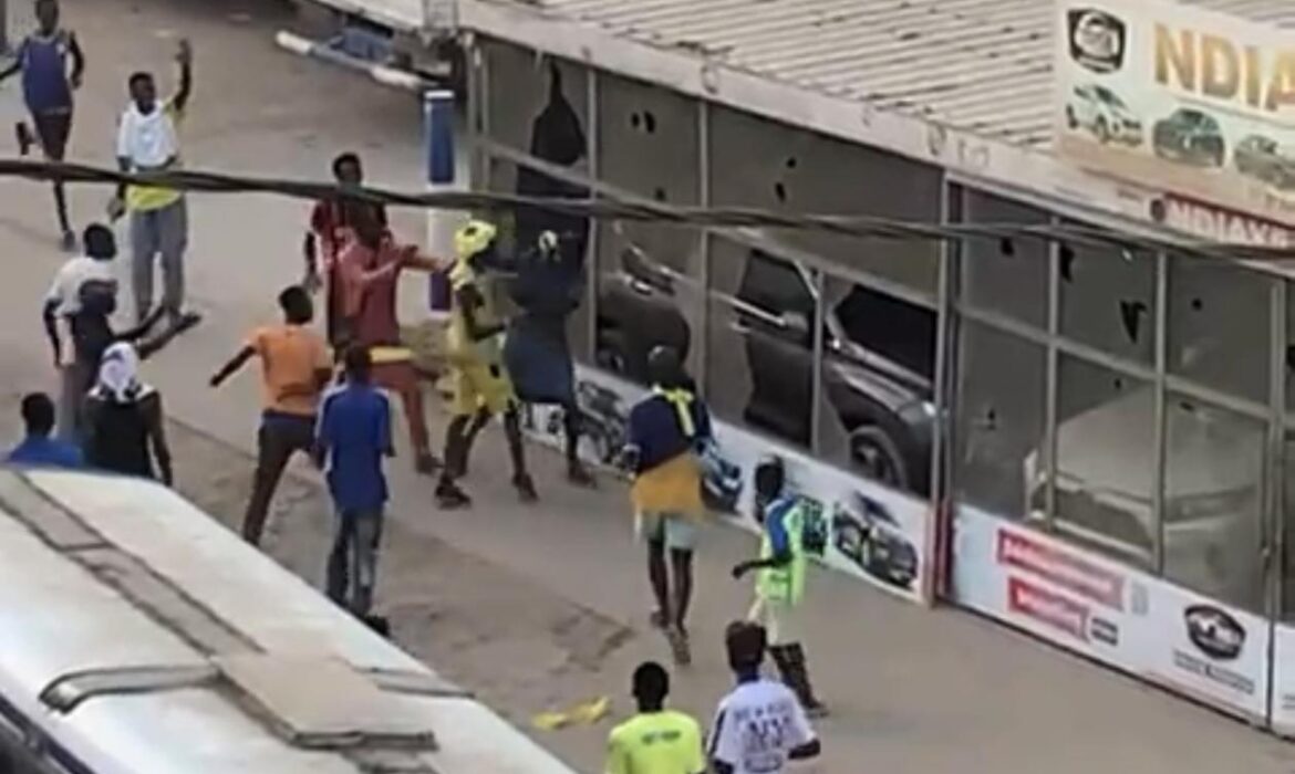 la Ligue sénégalaise de football sévit et annonce des mesures urgentes