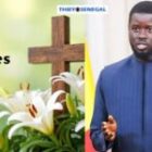 Bassirou Diomaye Faye a adressé ses vœux à la communauté chrétienne