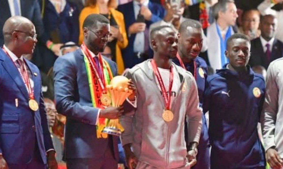 Prime CAN 2025 – Diomaye Faye tient parole : les Lions empochent 75 millions malgré la polémique