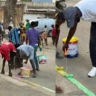Thierno Bocoum critique un « maquillage » de la ville à l’occasion du 4 avril.