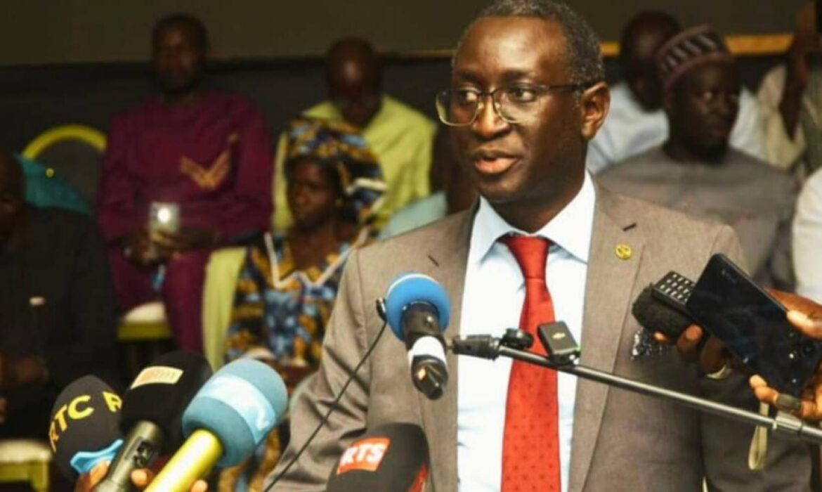  » État civil chez moi « , un programme pour garantir à chaque citoyen une identité juridique