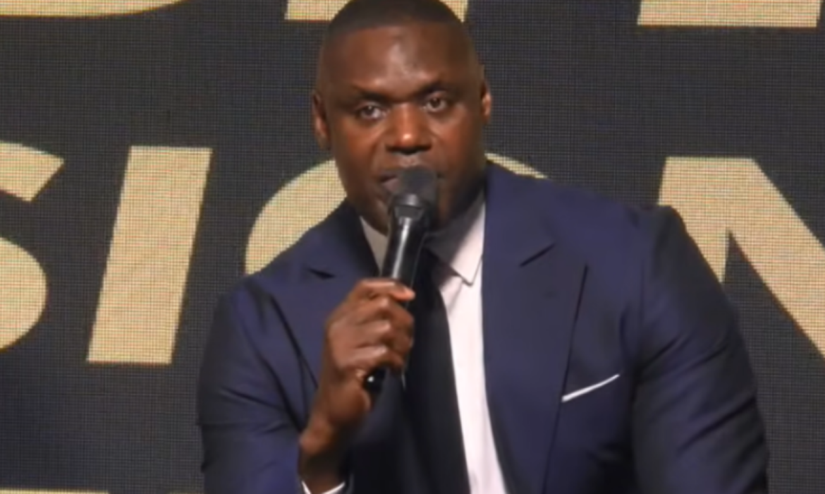 L&rsquo;annonce de Tyson sur le prochain adversaire de Sa Thiès