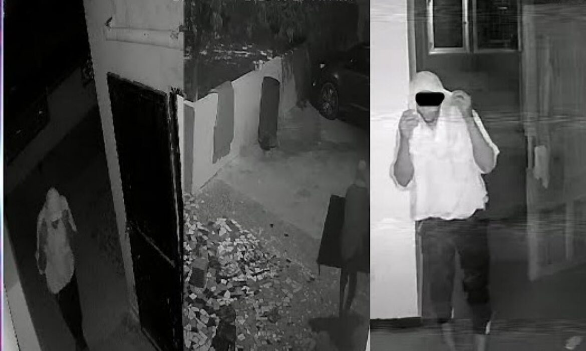 Il avait cambriolé la mosquée Arafat avant de revenir y prier