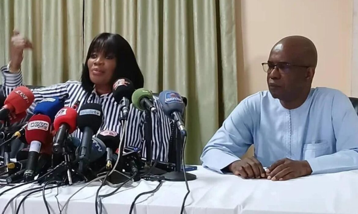 une conférence de presse « électrique » du CDEPS ce mercredi