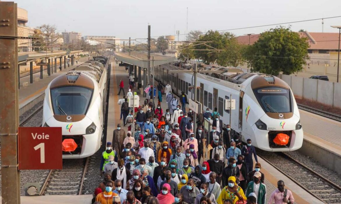 reprise du trafic après un arrêt…