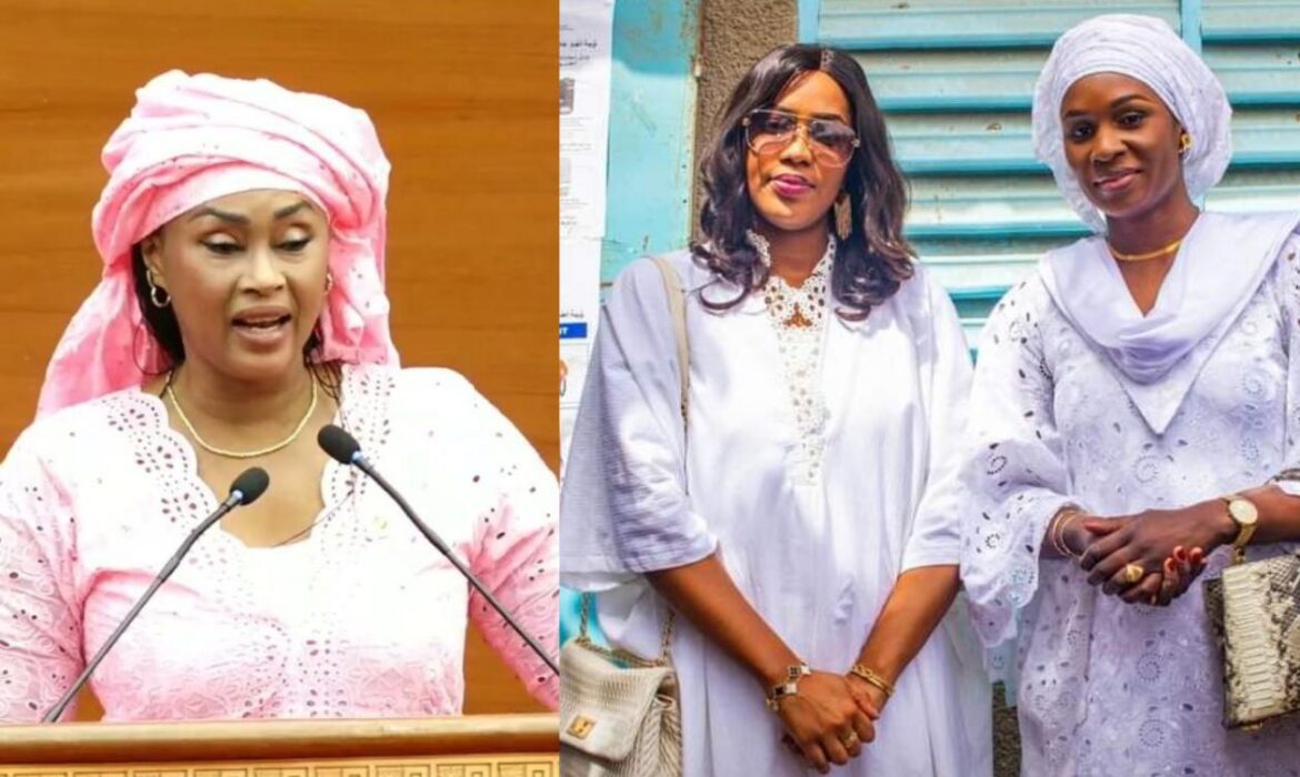 « Deux coépouses au palais, mais aucun signe d’unité en deux ans »