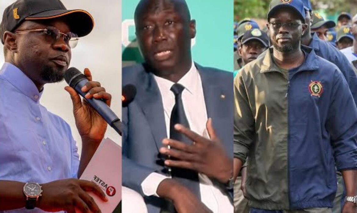 Le message de Dame Mbodjie à l&rsquo;endroit du tandem Diomaye-Sonko