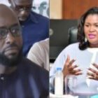 Echange intense entre Thierno Bocoum et Marie Rose Khady Fatou Faye