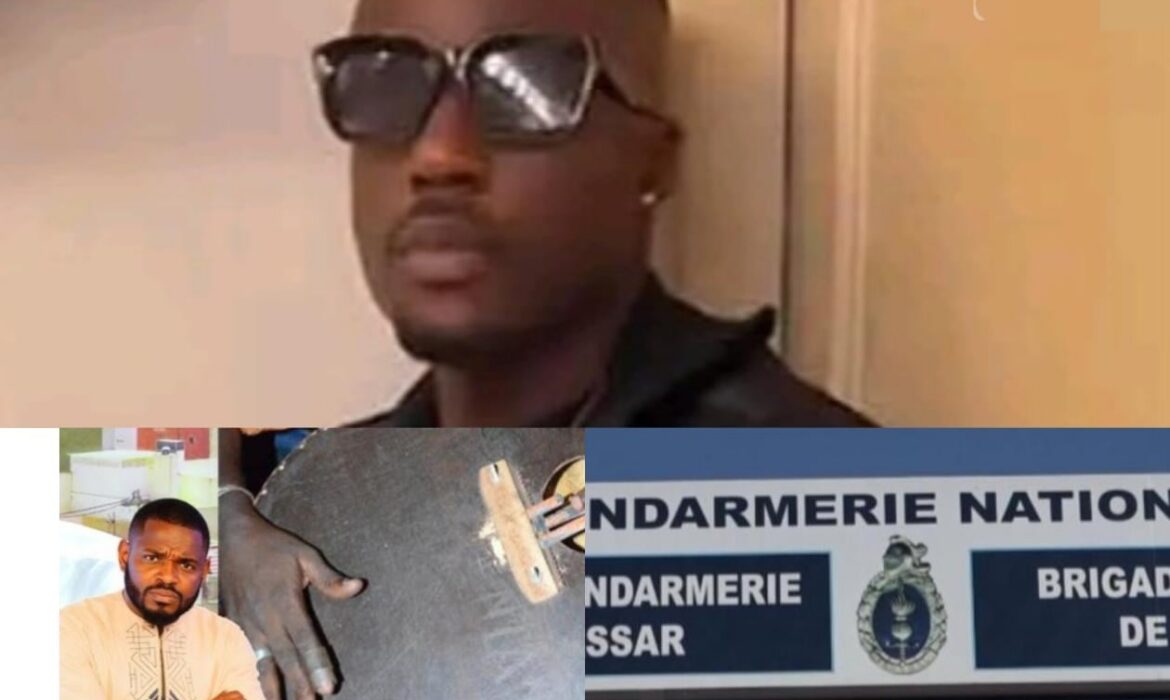Le styliste Hady Guèye et un bongoman de Saly envoyés en prison
