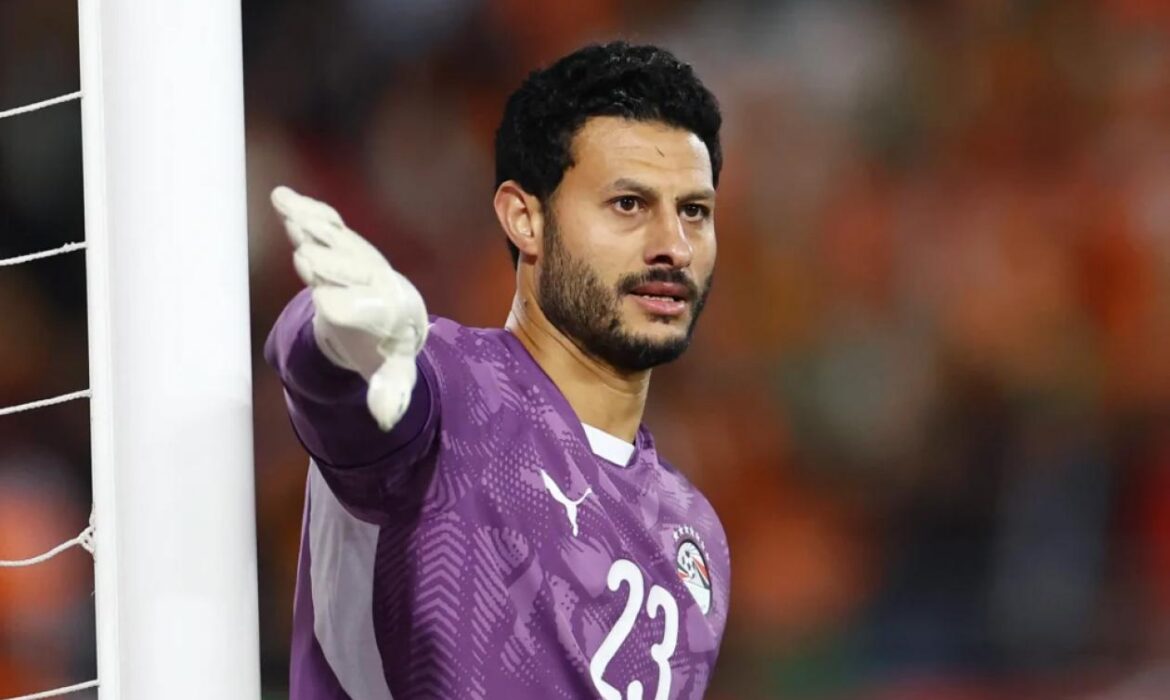 Le gardien d’Al Ahly, El-Shenawy, agresse un arbitre et se retrouve lourdement sanctionné