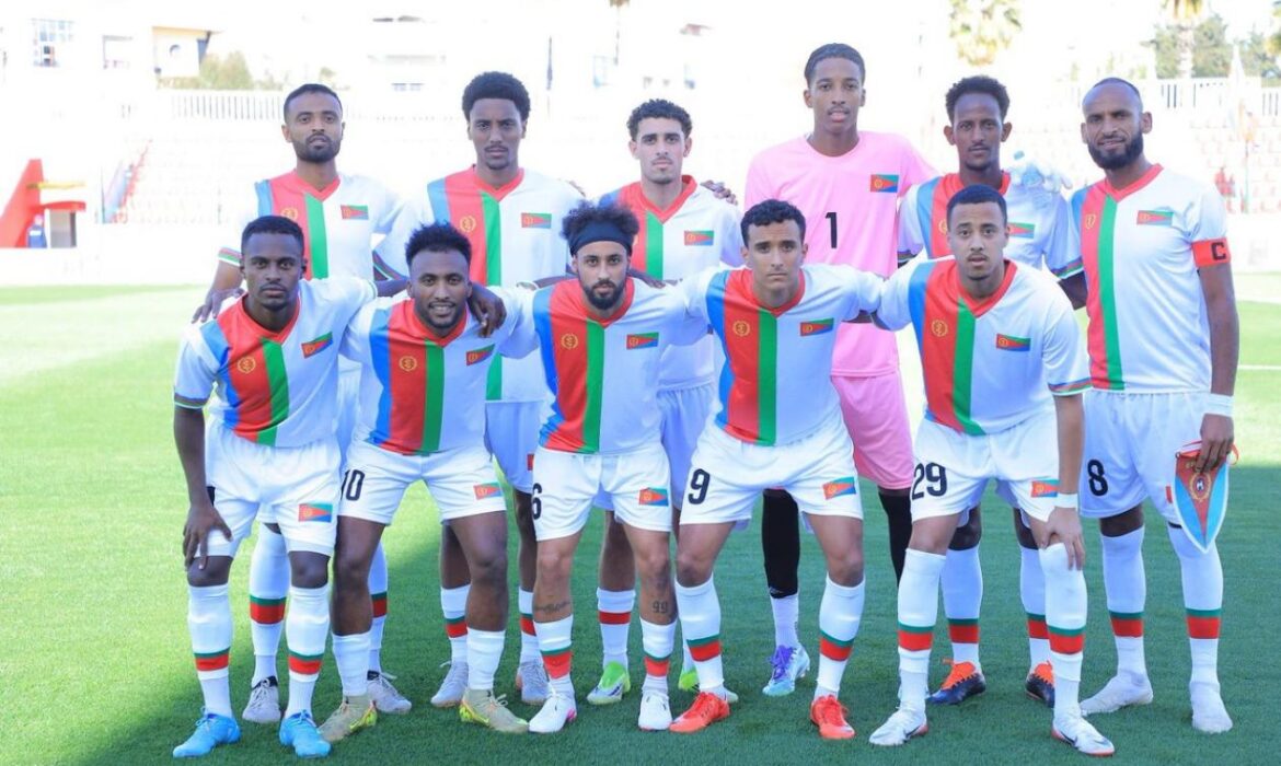 Les joueurs érythréens demandent l&rsquo;asile en Eswatini