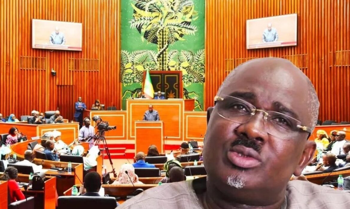 Le camp du parlementaire dénonce une « grave injustice » après une nouvelle libération