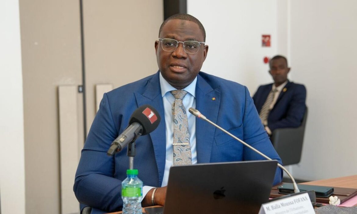 Le rapport final au cœur des discussions