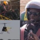 Accusé d&rsquo;avoir berné les Sénégalais, l&rsquo;inventeur de l&rsquo;hélicoptère, Mamadou Sow, brise le silence