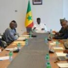 Le PM Ousmane Sonko a rencontré les anciens DG et responsables de l’entreprise