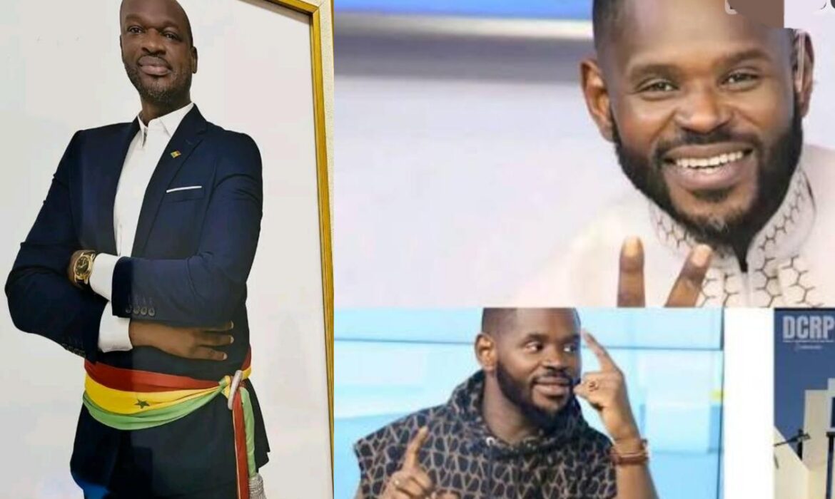 Chérif Aly Diatta et 4 autres suspects, envoyés en prison