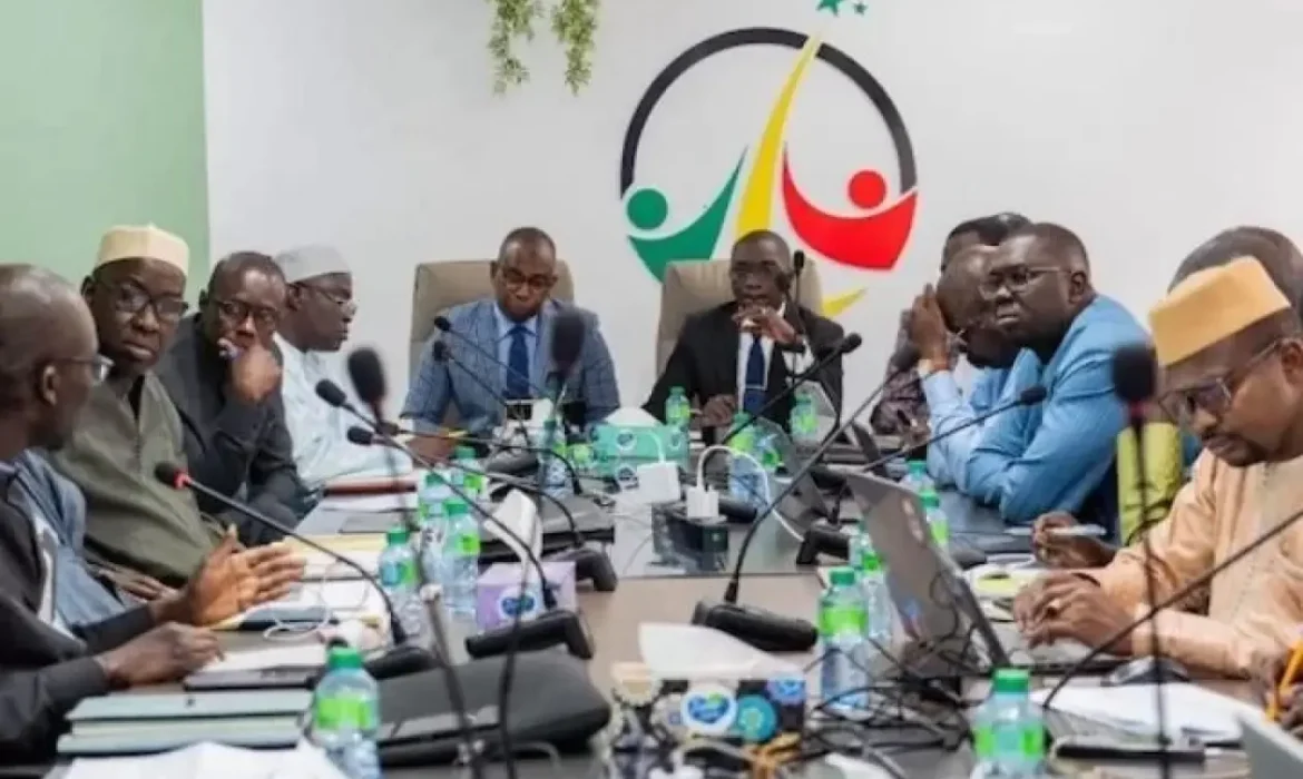 Gouvernement et G7 signent une paix sociale durable dans l&rsquo;éducation