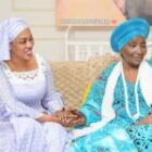 Aïcha Koné honore par sa présence et rend hommage à Sokhna Aïda Saliou