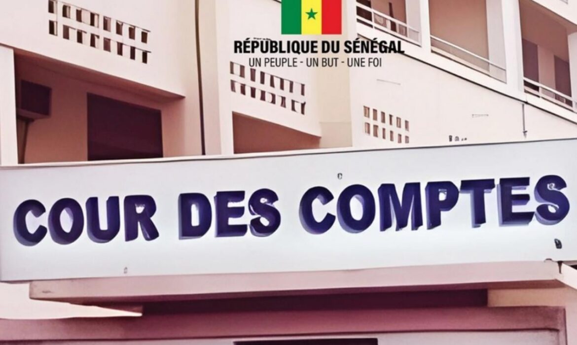 la Cour des comptes fouille 16 communes sur la gestion de 115 milliards F CFA