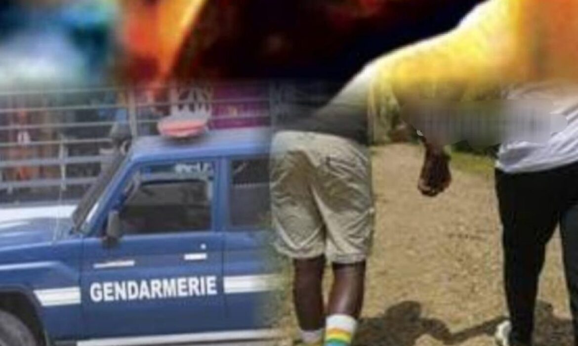 Deux présumés homosexuels arrêtés à Keur Mbaye Fall