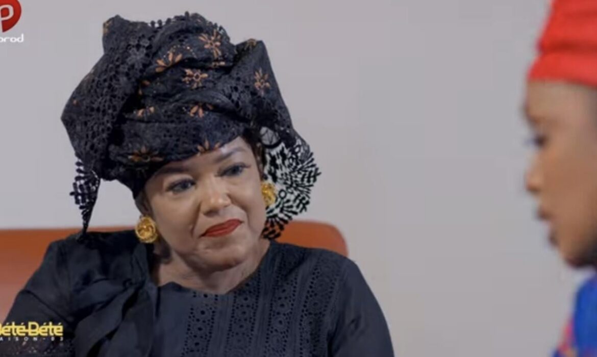 L&rsquo;actrice Athia de Bété Bété n&rsquo;est plus…