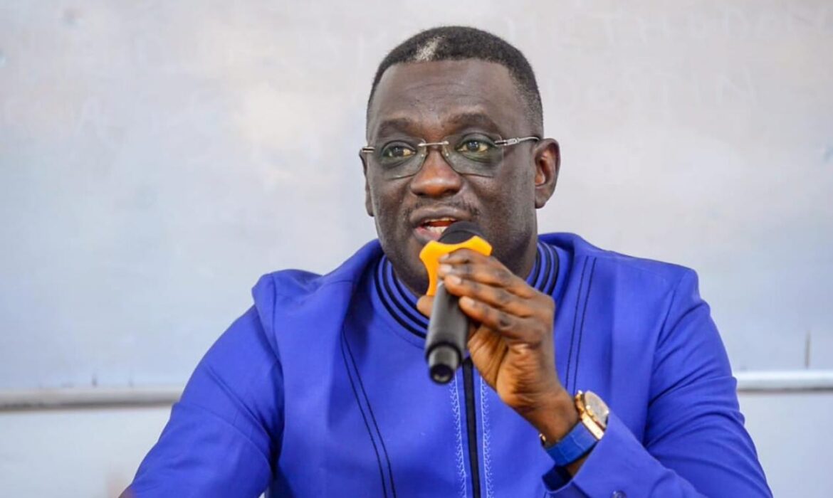 Edito :Dites à Moundiaye Cissé qu’il ne représente pas le peuple…!(par Mamadou Seck)